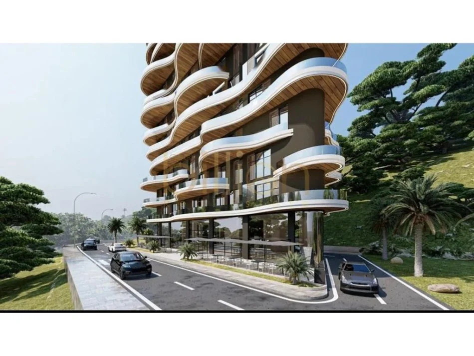 Shengjin, shitet 1+1+Ballkon , 70 m² 119.000 € (Rana e Hedhun)