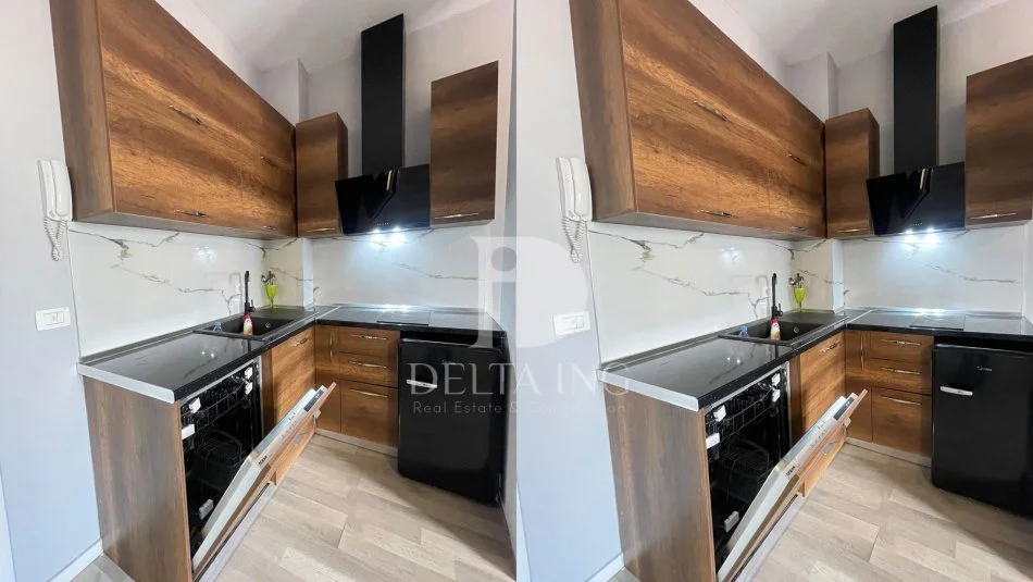 Tirane, jepet me qera apartament 1+1+Aneks+Ballkon Kati 3, 50 m² 600 € (Rruga Barrikadave)