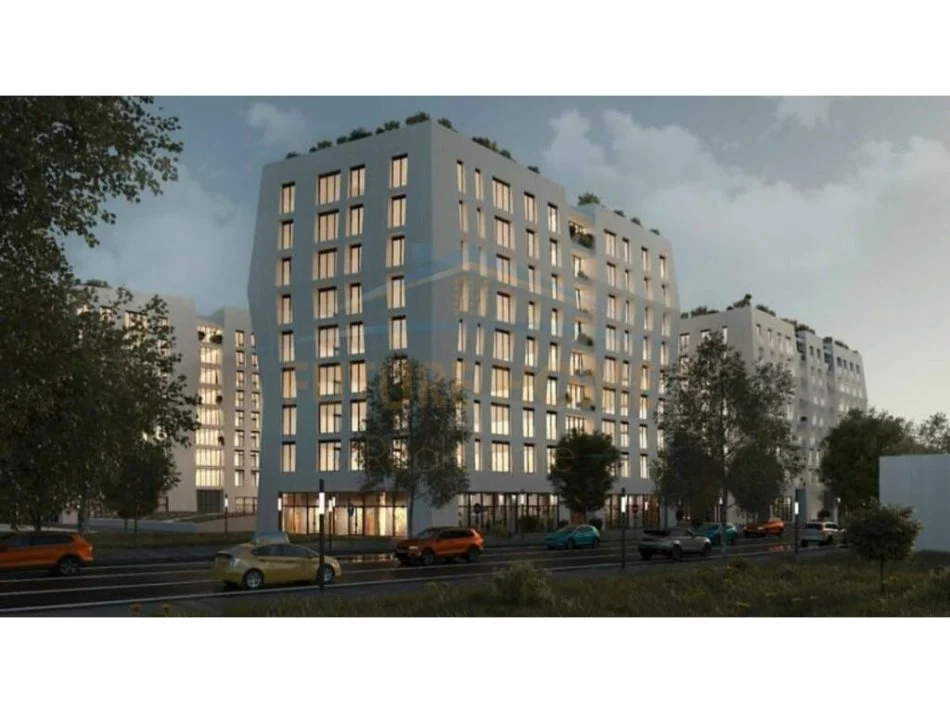 Shitet, Apartament 2+1, Kompleksi Porcelan 3