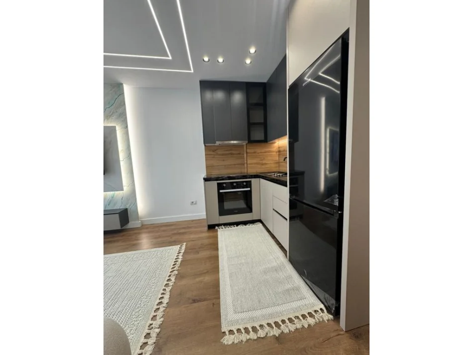 Tirane, shes apartament 1+1 Kati 8, 59 m² 125.000.000 € (astir)