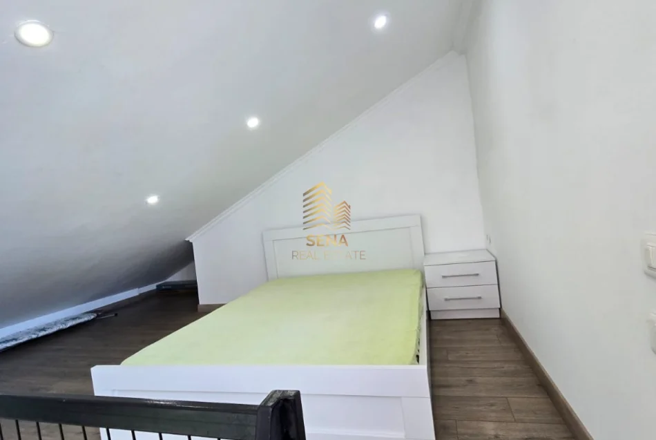 Tirane, jepet me qera apartament 2+1 Kati 4, 80 m² 600 € (Rruga e Durresit)