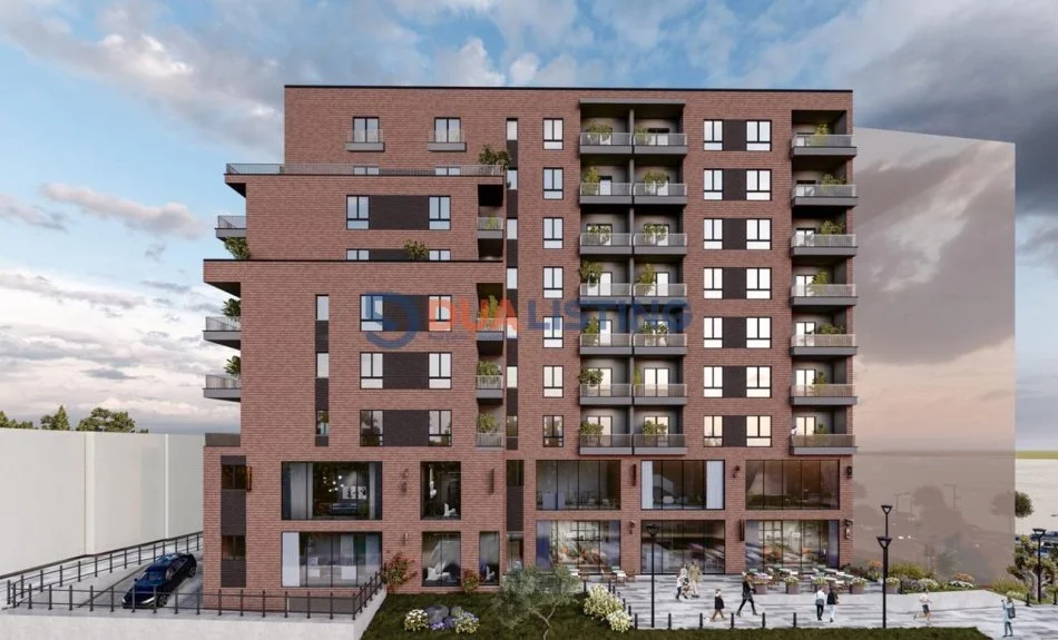 Tirane, shitet apartament 2+1 Kati 4, 109 m² 136.350 € (Institut prane Universitetit Bujqesor)