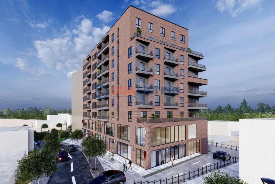 Tirane, shitet apartament 2+1 Kati 4, 109 m² 136.350 € (Institut prane Universitetit Bujqesor)