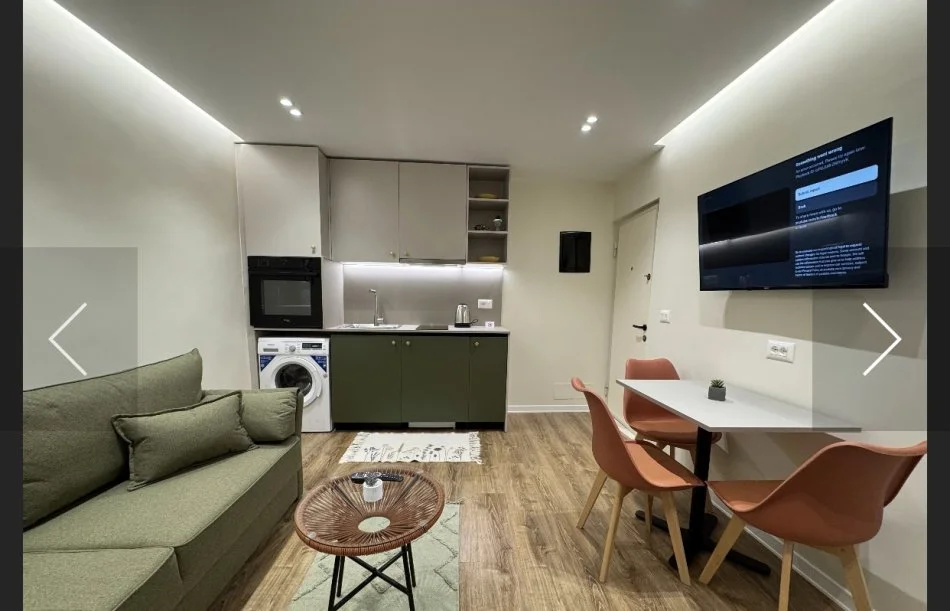 Tirane, shitet apartament 1+1 Kati 2, 60 m² 184.000 € (Pazari Ri)