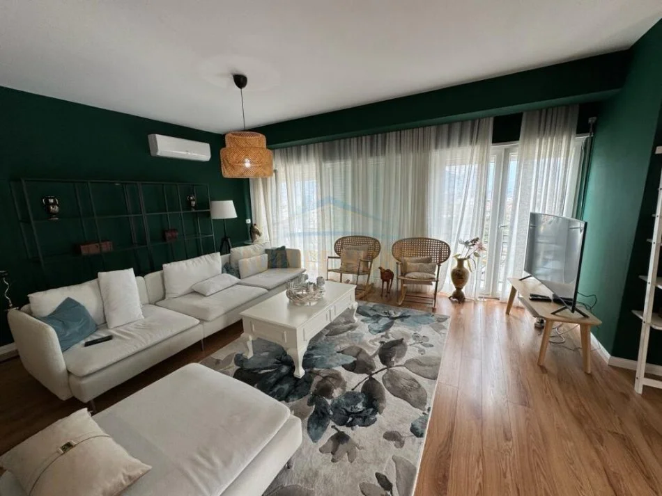 Tirane, jepet me qera apartament duplex Dublex Kati 0, 167 m² 1.200 € (Rezidenca Kodra e Diellit 2)