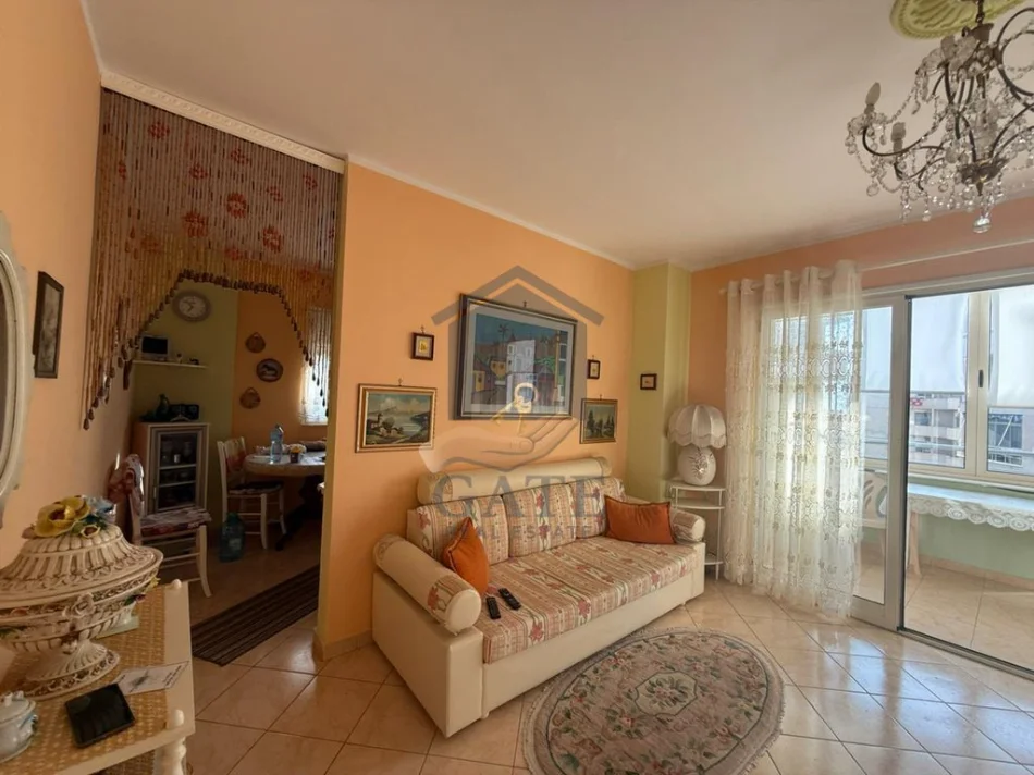 Durres, shitet apartament 2+1+Ballkon Kati 4, 106 m² 200.000 € (Vollga)