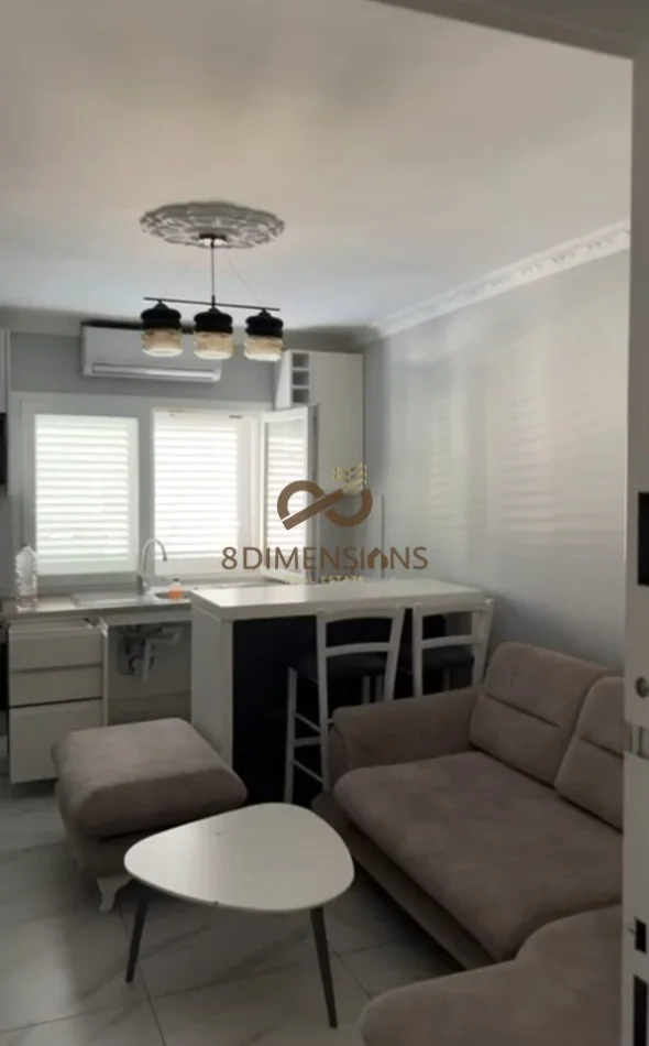 Tirane, shitet apartament 1+1 Kati 3, 90 m² 220.000 € (rruga e barrikadave)