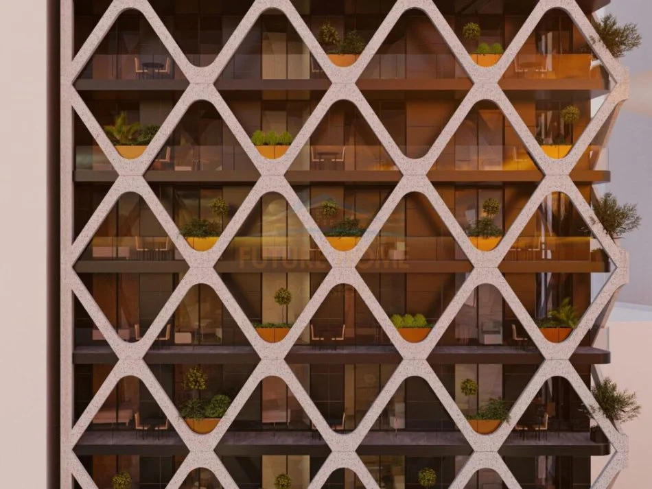 Shitet, Apartament 1+1,Transballkanike,Vlorë.RV39312