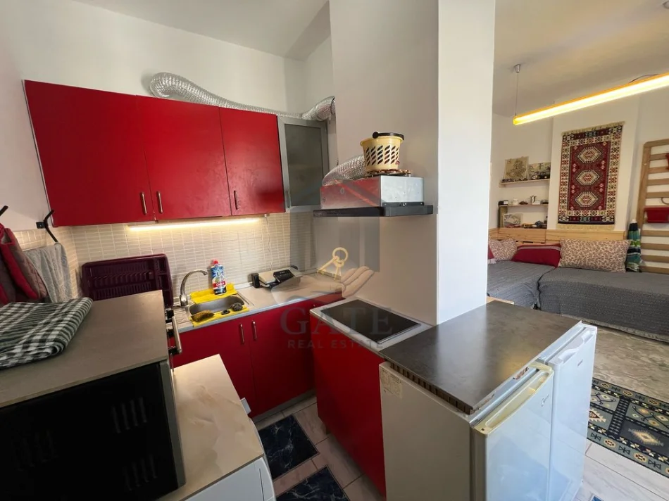 Durres, shitet garsonier Kati 4, 31 m² 60.000 € (Shkembi i Kavajes)