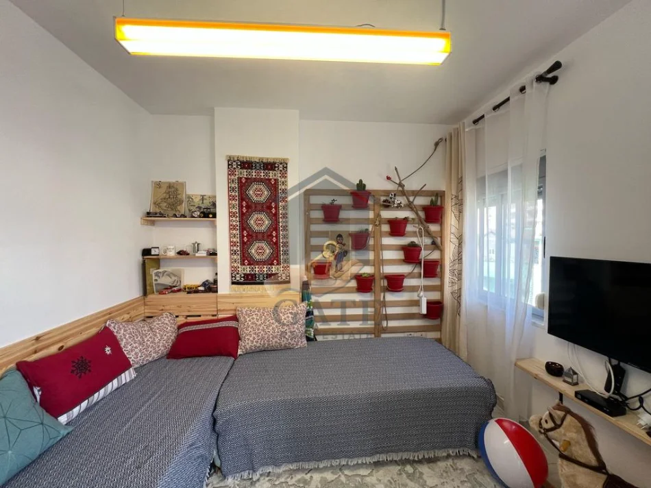 Durres, shitet garsonier Kati 4, 31 m² 60.000 € (Shkembi i Kavajes)