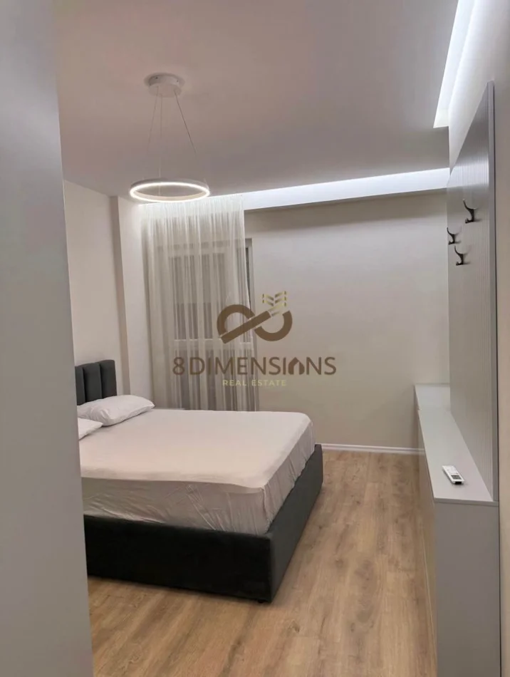 Tirane, jepet me qera apartament 1+1 Kati 1, 70 m² (laprake)