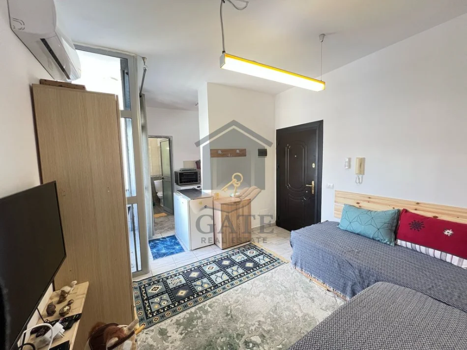 Durres, shitet garsonier Kati 4, 31 m² 60.000 € (Shkembi i Kavajes)