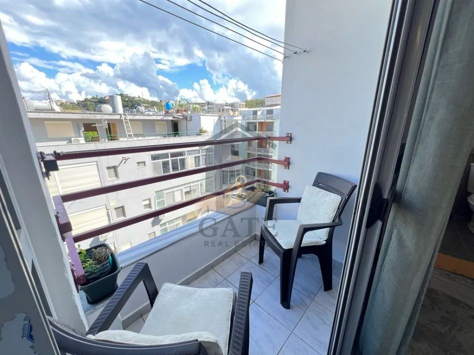 Durres, shitet garsonier Kati 4, 31 m² 60.000 € (Shkembi i Kavajes)