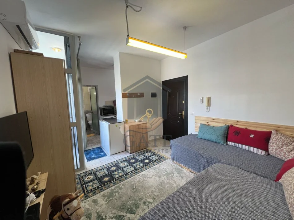 Durres, shitet garsonier Kati 4, 31 m² 60.000 € (Shkembi i Kavajes)