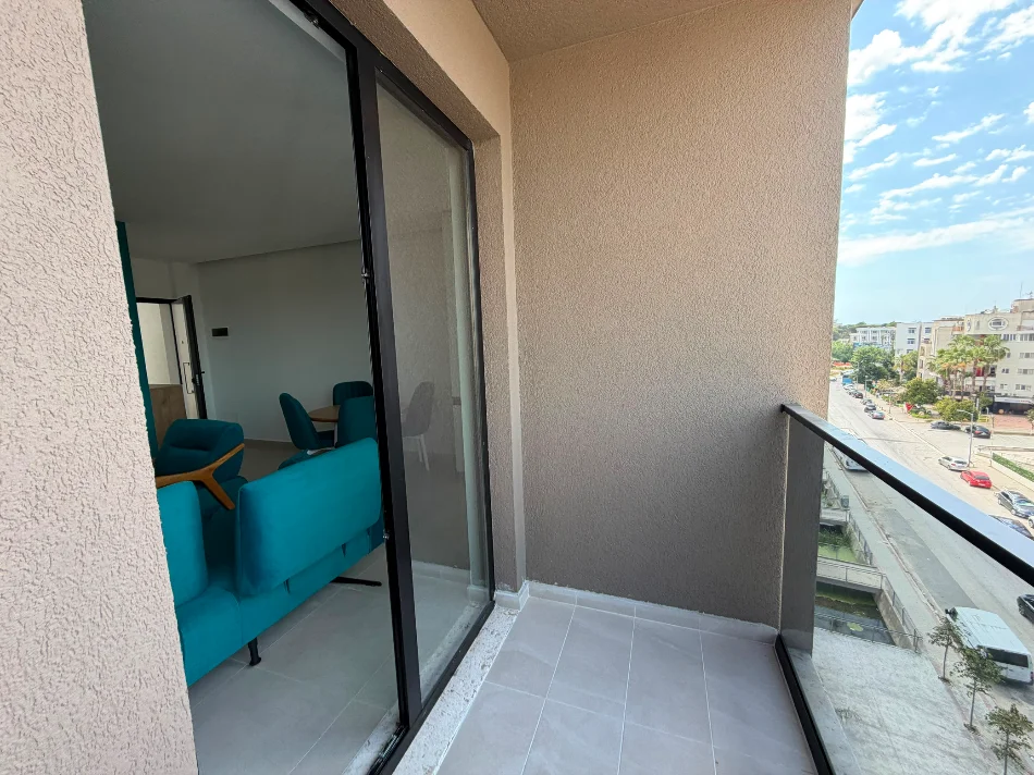 Durres, shitet apartament 1+1+Ballkon Kati 5, 65 m² 110.000 € 