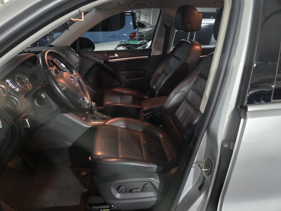 Durres, shes makine Tiguan