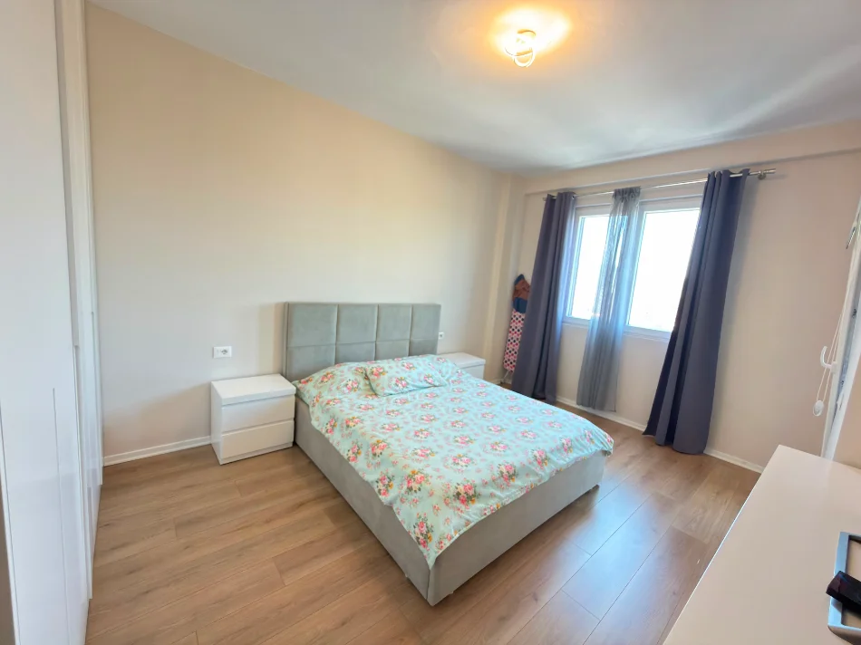 Tirane, shitet apartament 1+1+Ballkon Kati 9, 66 m² 120.000 € (Bulevardi Migjeni)