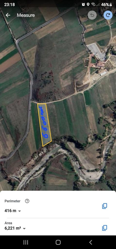 Tirane, shes truall 6.600 m² 180.000 Euro (Vishnje,Tirane)