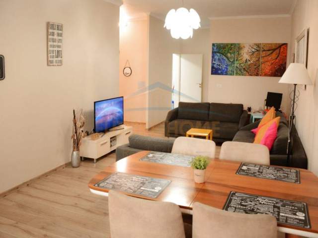 Tirane, jepet me qera apartament 2+1+BLK Kati 7, 91 m² 450 Euro (Don Bosko)