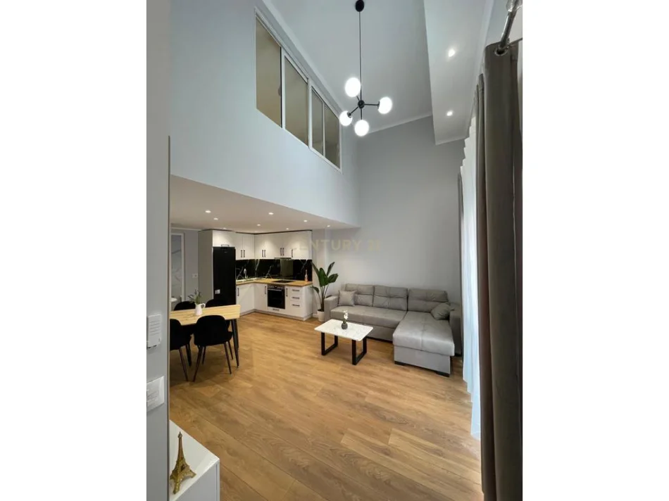 Tirane, shes apartament 1+1 Kati 1, 66 m² 128.000 € (Liqeni i Thate)