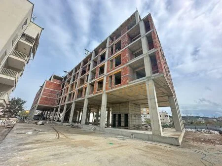 Shitet, Apartament 1+1, Golem, Durres.UNA39440