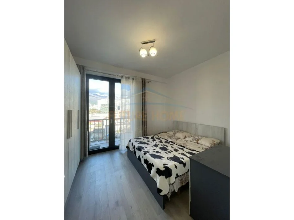 jepet me qera apartament 1+1 Kati 4, 75 m² 400 €