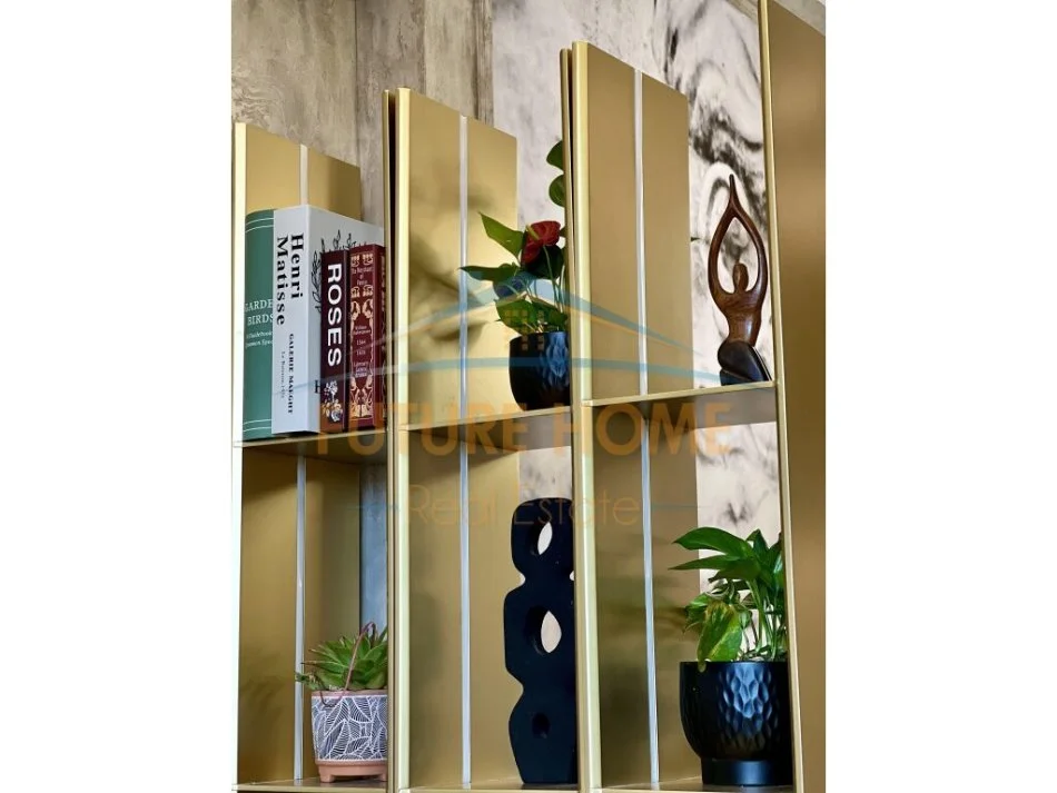 Qera, Apartament 1+1 ,Garden Building, Tiranë.