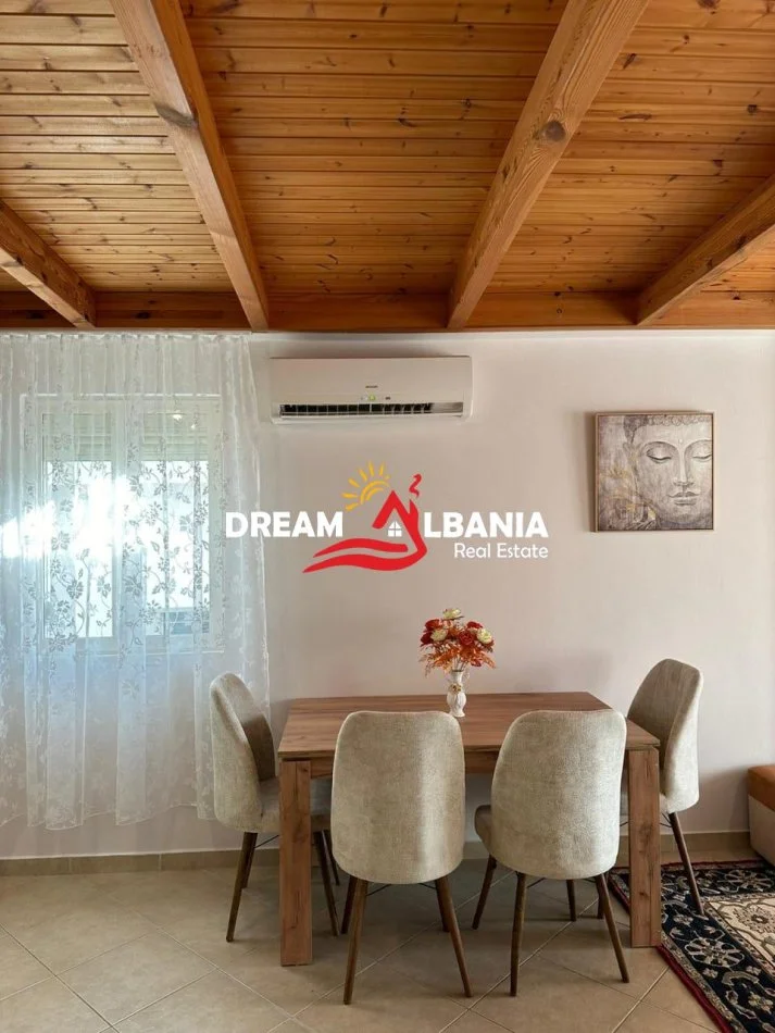 Tirane, jepet me qera apartament 2+1 Kati 6, 110 m² (ne Fresk)