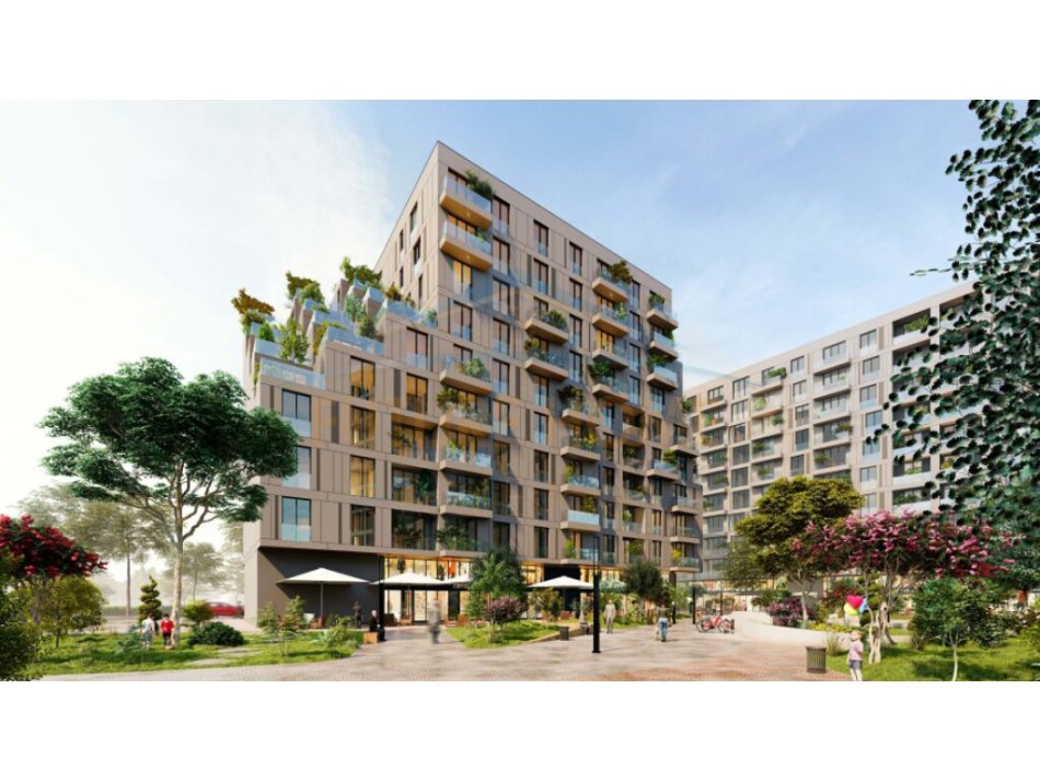 Tirane, shitet apartament 1+1+Aneks+Ballkon, Kati 5, 75 m² 112,600 € (BULEVARDI ZHAN DARK)