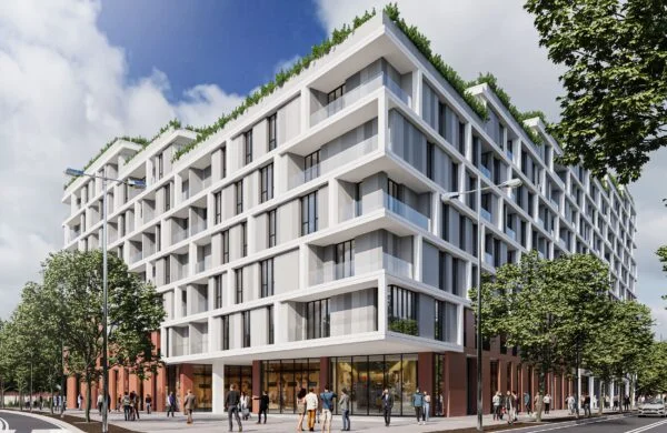 Tirane, shitet apartament 2+1+Ballkon Kati 3, 107 m² 171.584 € (MEIS GARDEN)