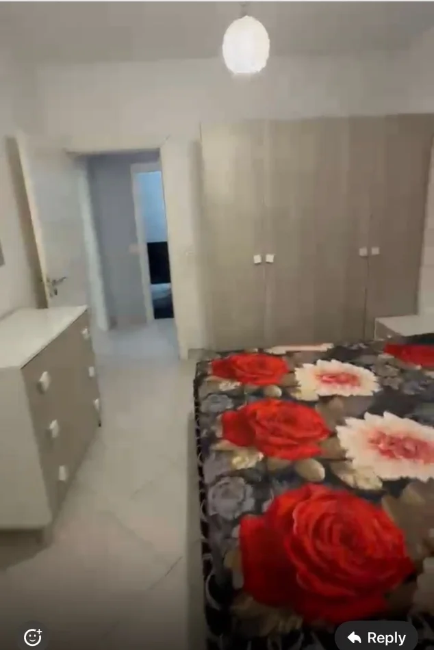 Tirane, jepet me qera apartament 2+1 Kati 4, 110 m² 450 € (Rrethrrotullimi i Astirit tek Raifasen Bank)