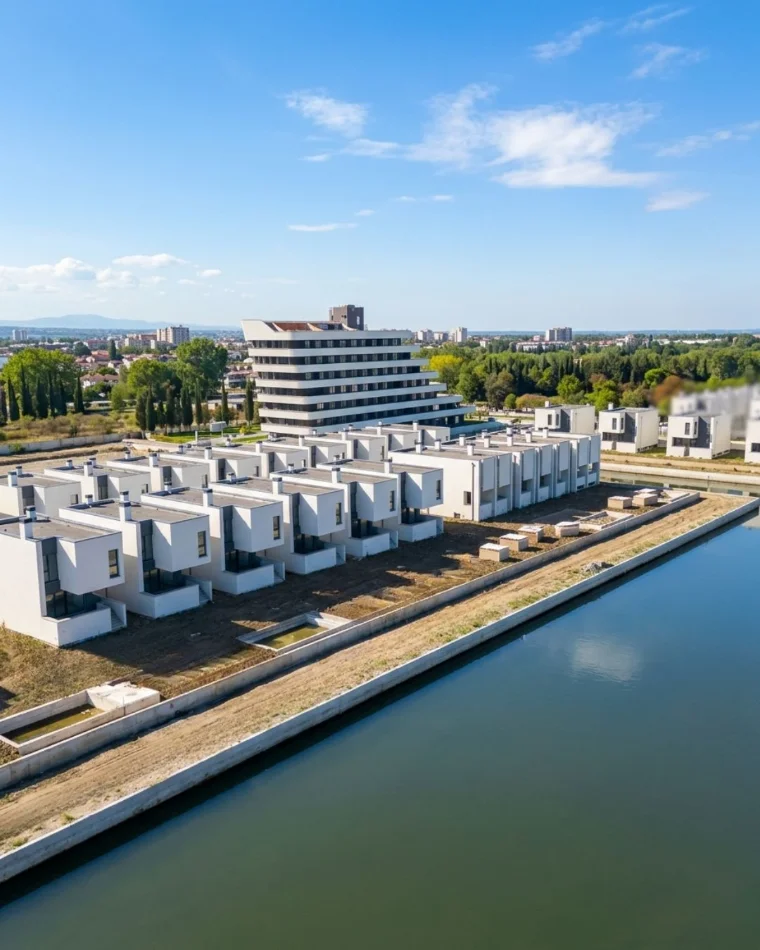 Gjiri Lalezit | Hamallaj, shitet Vile Vile 2 Katshe Kati 2, 155 m² 