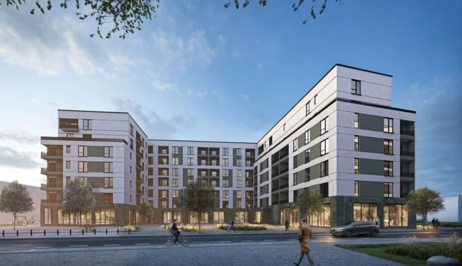 Tirane, shitet apartament 1+1 Kati 1, 61 m² 75.700 € 