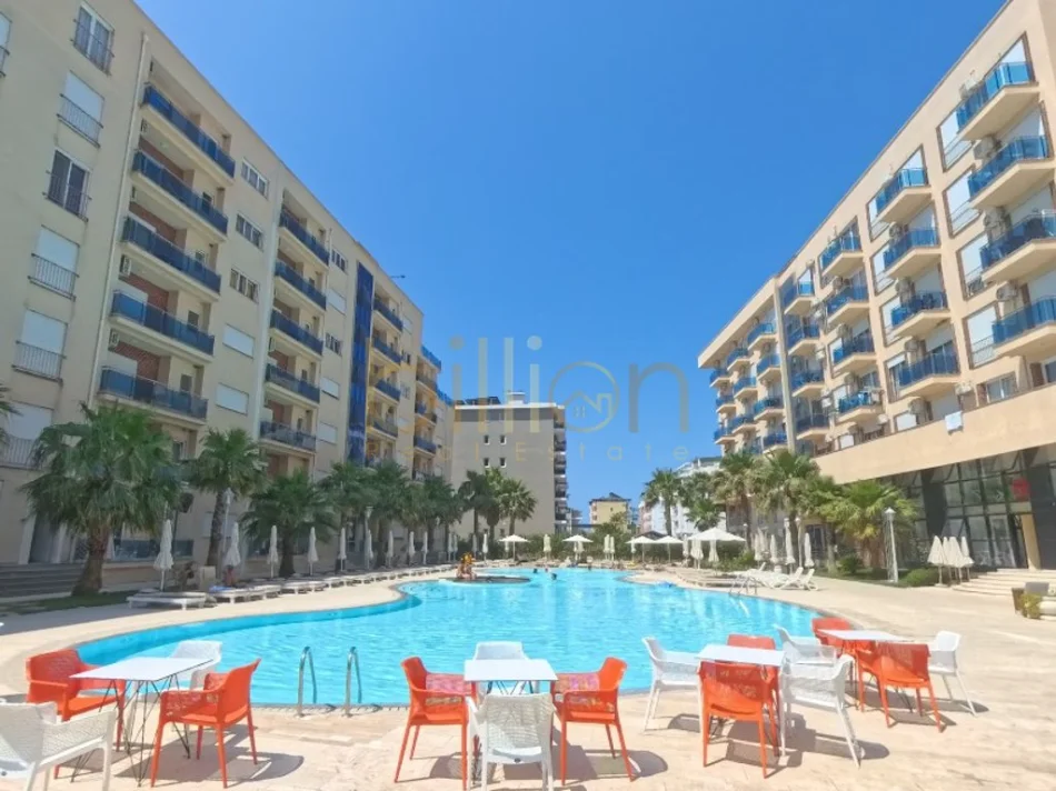 Shengjin, shitet 1+1 , 55 m² 77.000 € (kune)