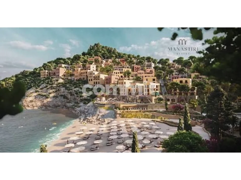 Apartament në shitje 1+1 | Manastiri Resort, Sarandë