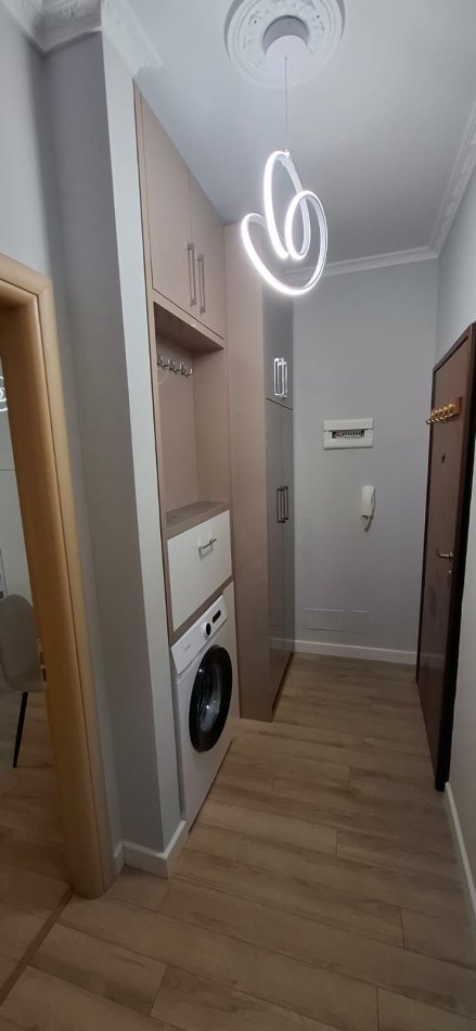 Tirane, jepet me qera apartament 1+1 Kati 1, 58 m² 550 € (Kodra e Diellit)