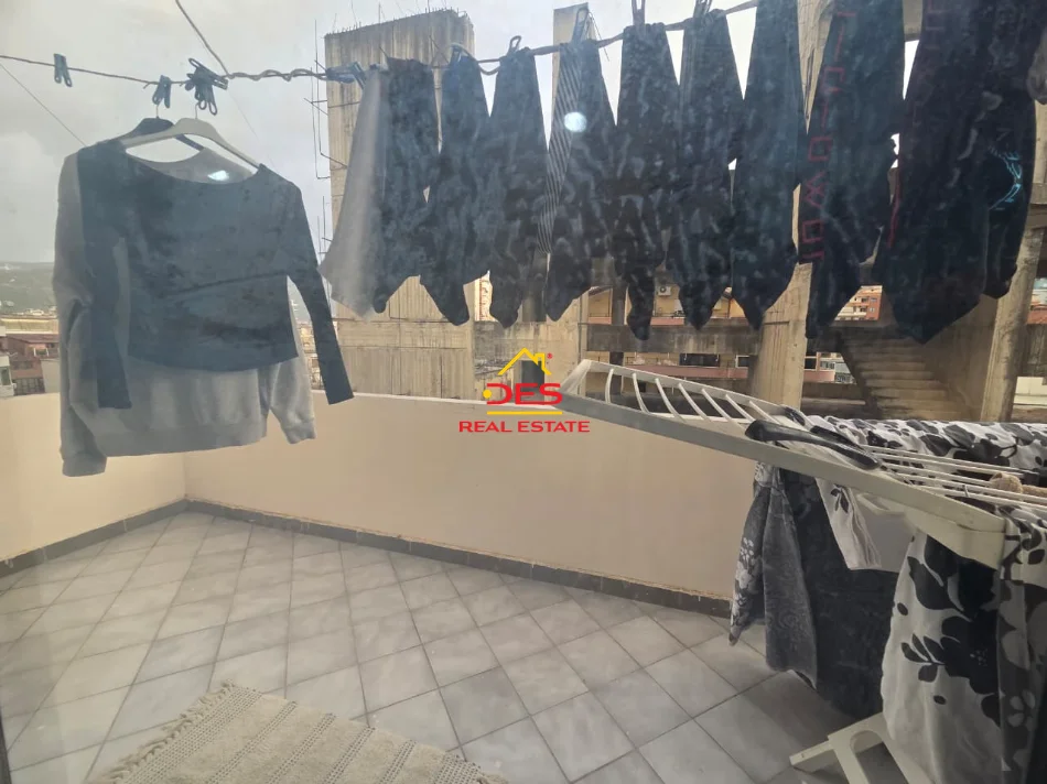 Vlore, shitet apartament 2+1+Ballkon Kati 3, 128 m² (Rruga Sadik Zotaj)