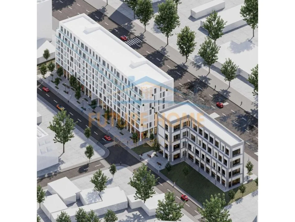 Tirane, shitet apartament 2+1 Kati 4, 114 m² 159.600 € (ISH SHESHI SHQIPONJA)  UNA40348