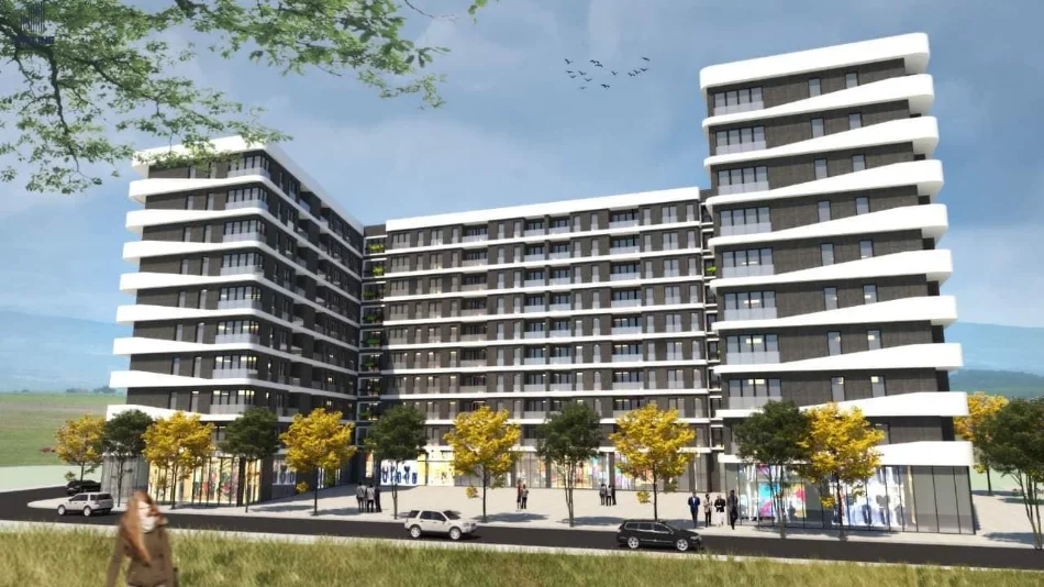 Tirane, shitet apartament 3+1 Kati 6, 149 m² 290.550 € (Don Bosco)
