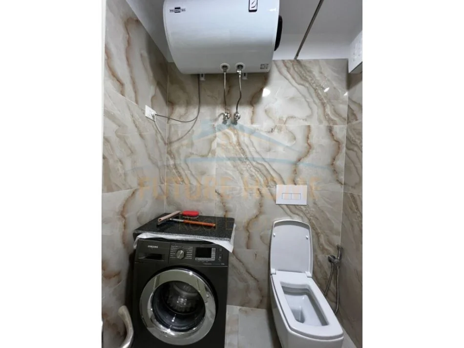 Tirane, jepet me qera apartament 2+1 Kati 2, 89 m² 400 € (Fresk)