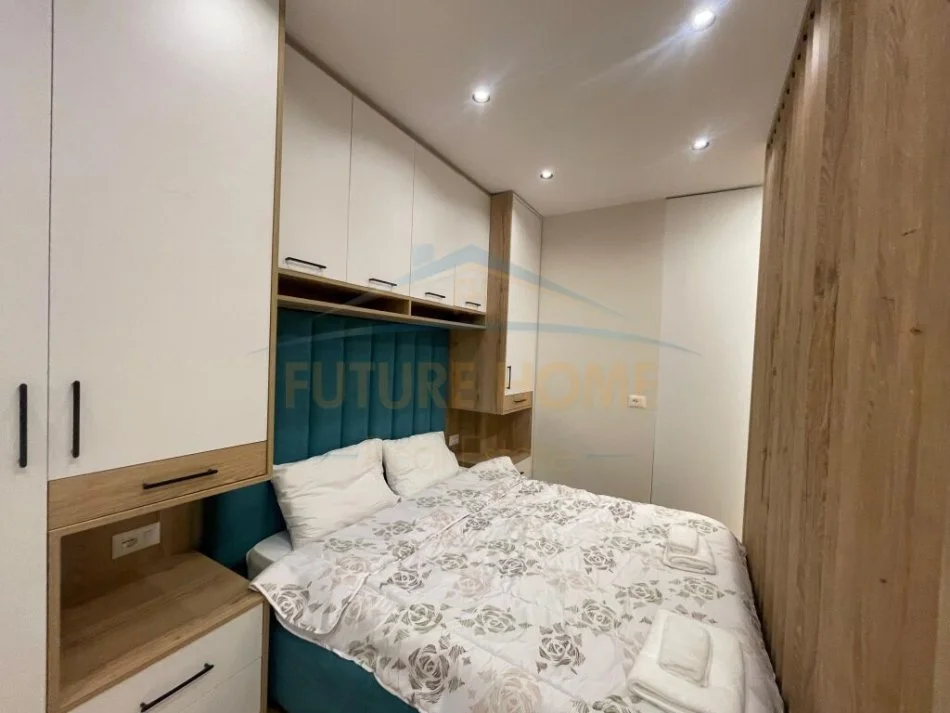 Durres, shitet garsonier 1+1, Kati 1, 34 m² 60,000 € (Shkembi i Kavajes)