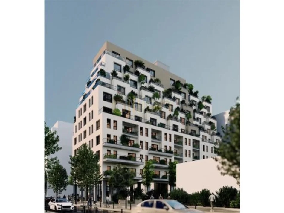 Tirane, shitet 1+1 , 72 m² Pazari i Ri.