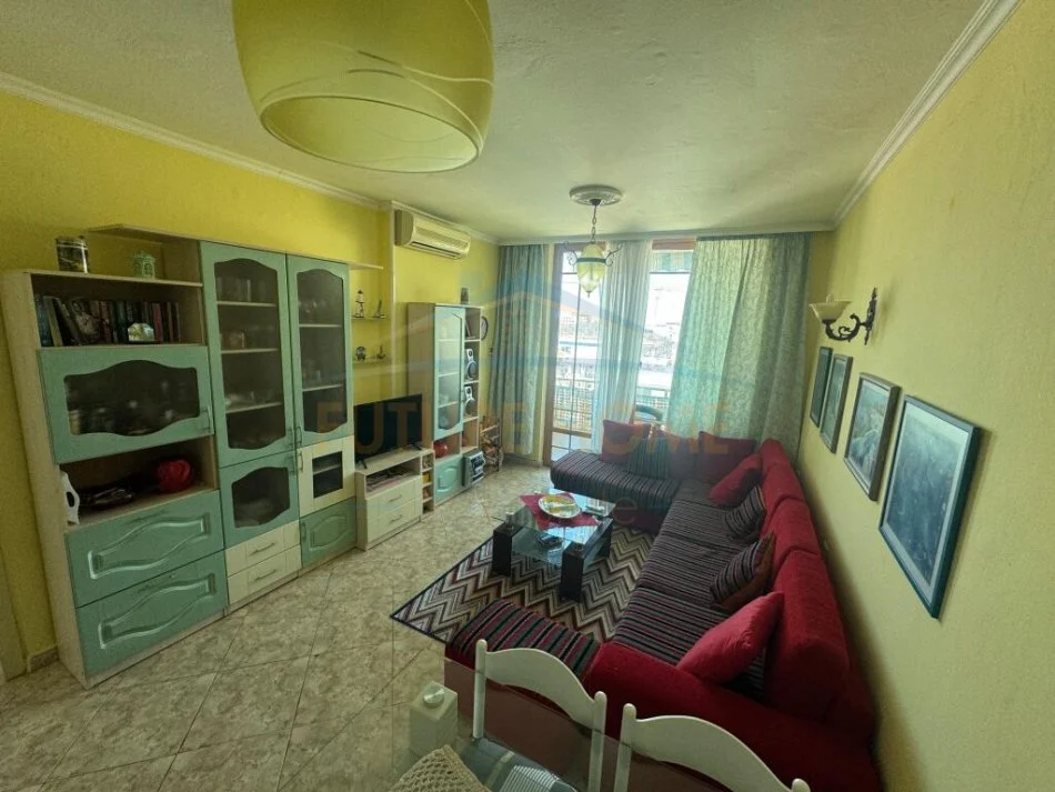Durres, shitet apartament 2+1, Kati 6, 87 m² 88,000 € (GOLEM,DURRES)