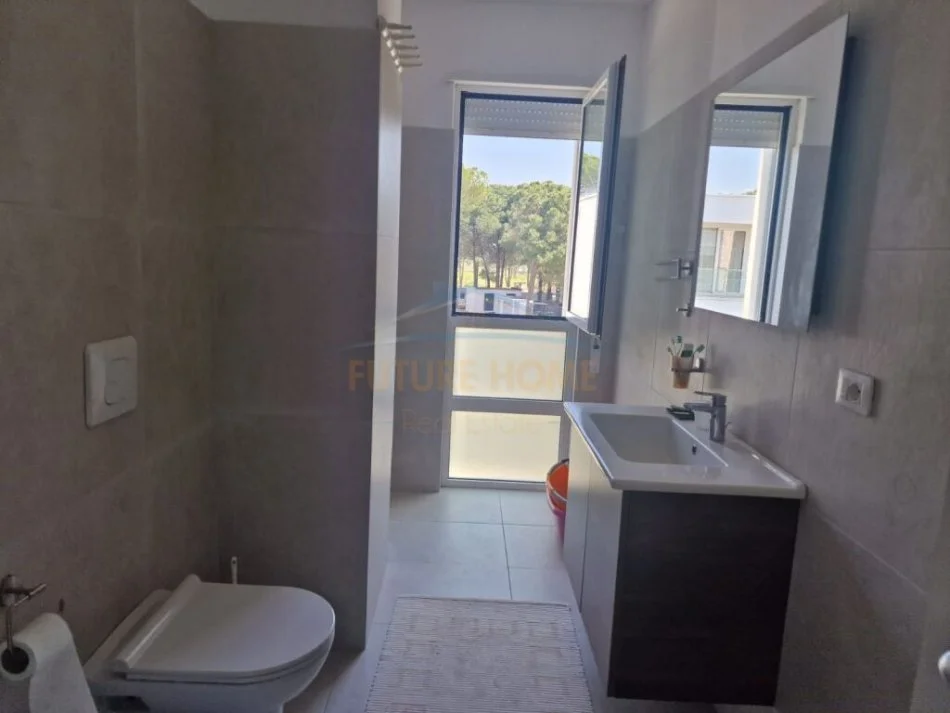 Shitet, Apartament 1+1, Gjiri i Lalzit, San Pietro Residence, Durrës. AREA40734