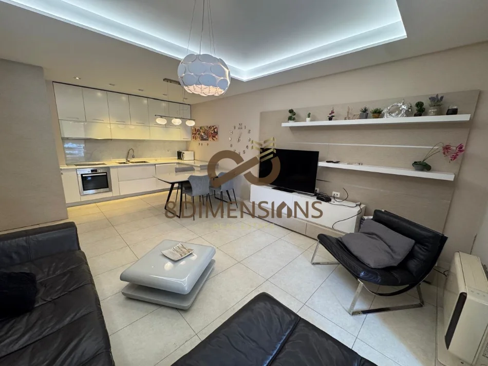 Tirane, shitet apartament 1+1+Ballkon Kati 4, 79 m² 188.000 € (liqeni i thate)