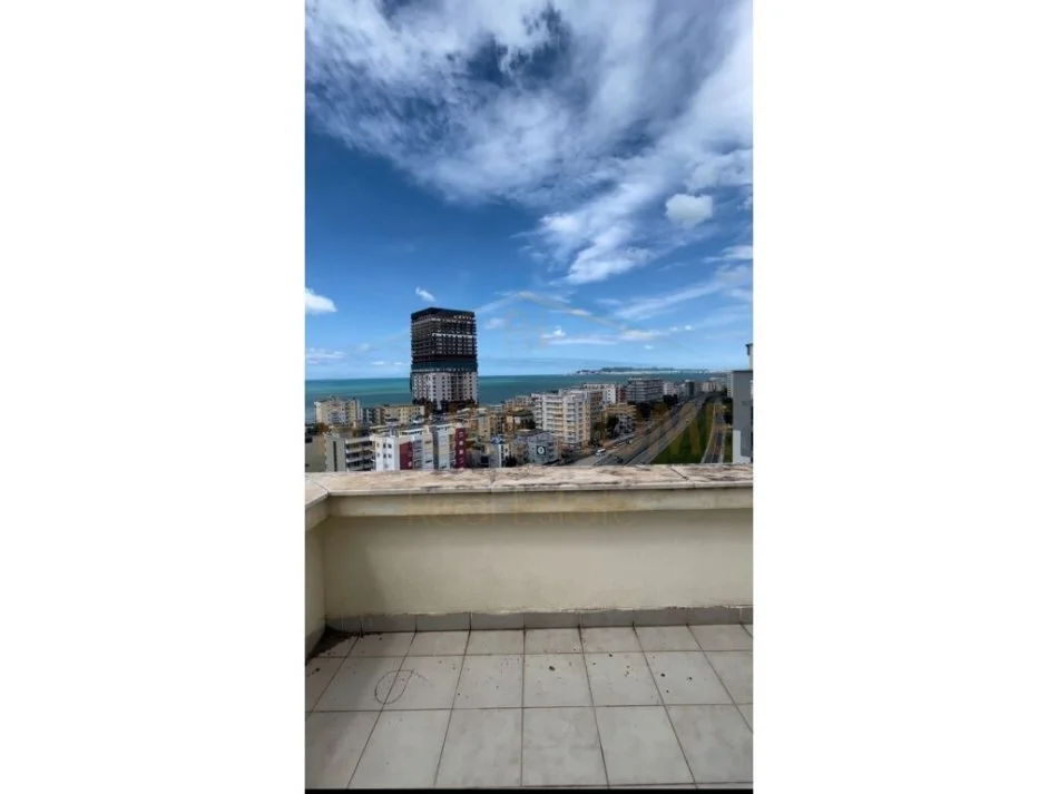 Durres, shitet apartament 1+1 Kati 12, 155 m² 113.000 € (Shkembi i Kavajes, Durres)