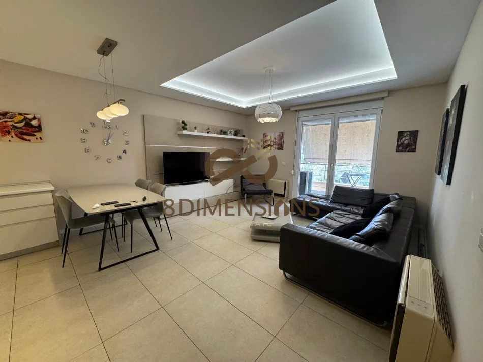 Tirane, shitet apartament 1+1+Ballkon Kati 4, 79 m² 188.000 € (liqeni i thate)