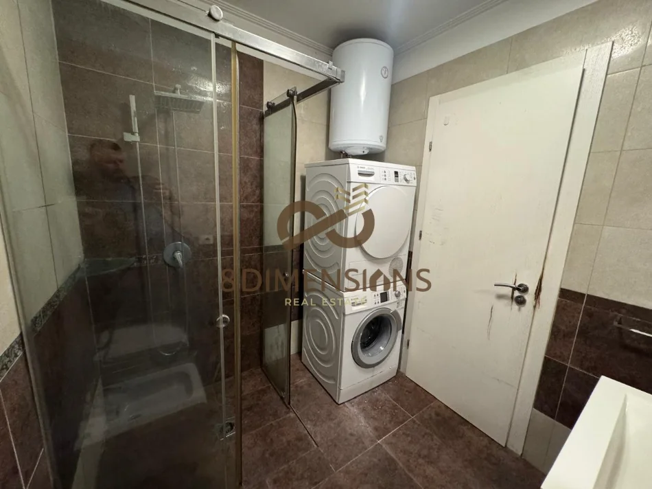 Tirane, shitet apartament 1+1+Ballkon Kati 4, 79 m² 188.000 € (liqeni i thate)