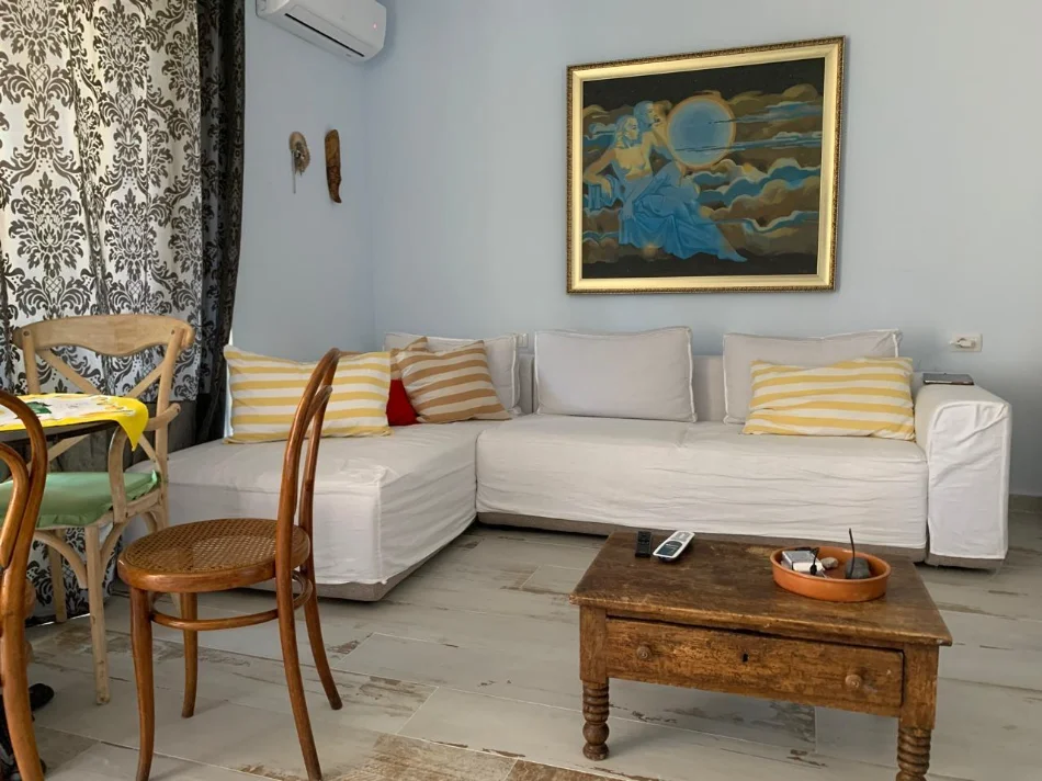 Durres, shitet apartament 2+1 Kati 1, 88 m² 280.000 € (Rezidenca San Pietro)