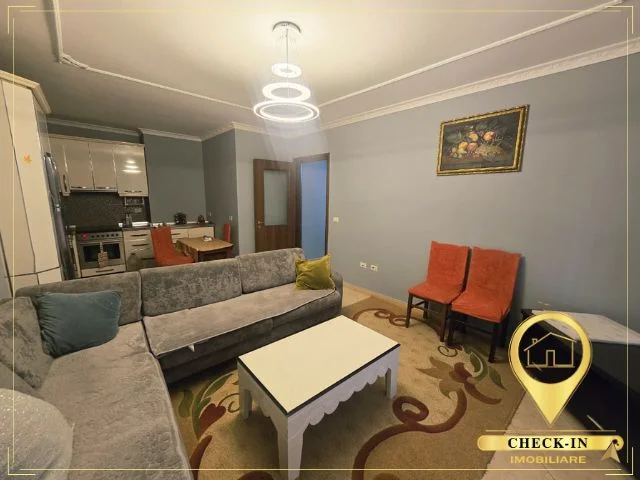 Tirane, jepet me qera apartament 1+1+Aneks+Ballkon Kati 4, 68 m² 420 € (Rruga Jordan Misja)
